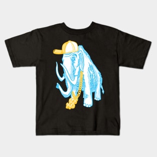 Word to Your Mammoth Kids T-Shirt